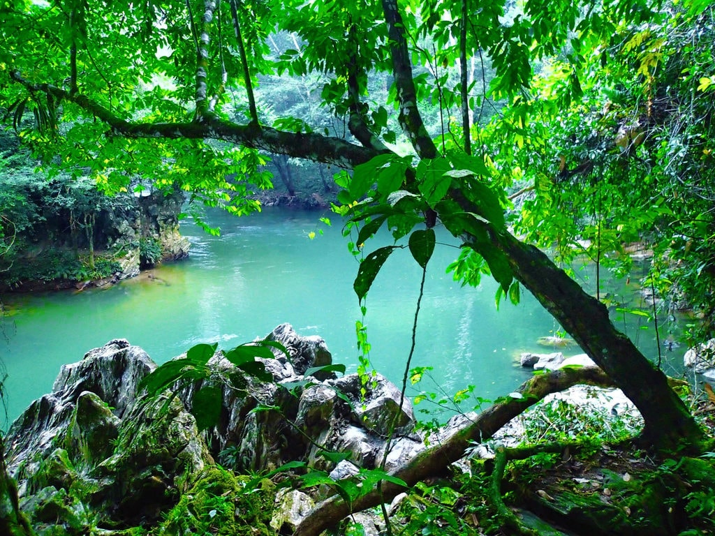 Río Claro Antioquia