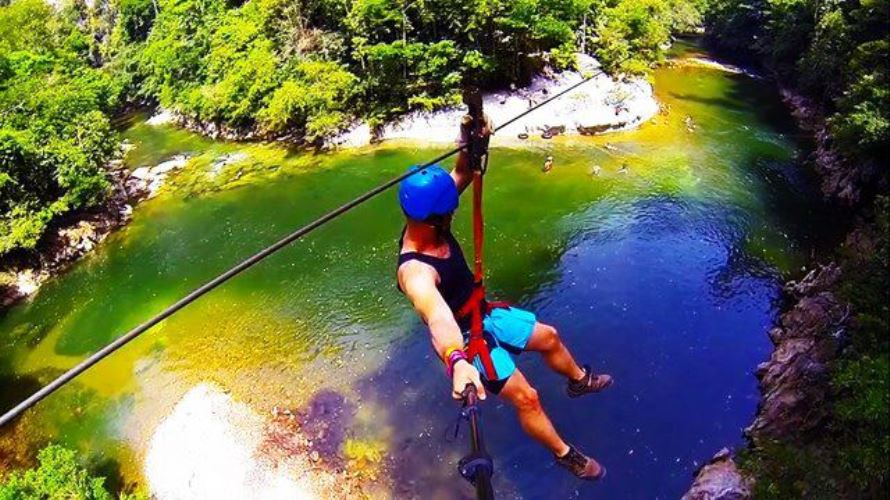 Río Claro - Cavernas