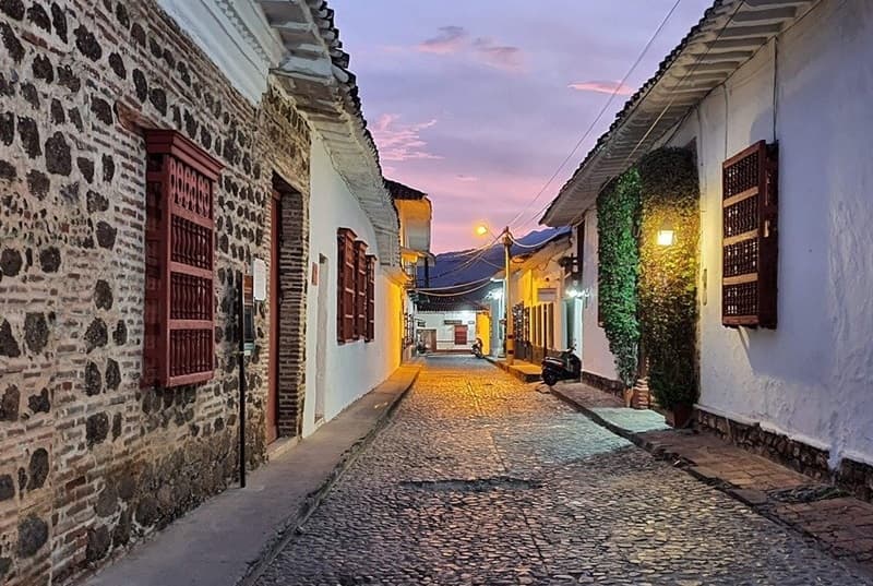 Santa Fe de Antioquia - Vista panorámica